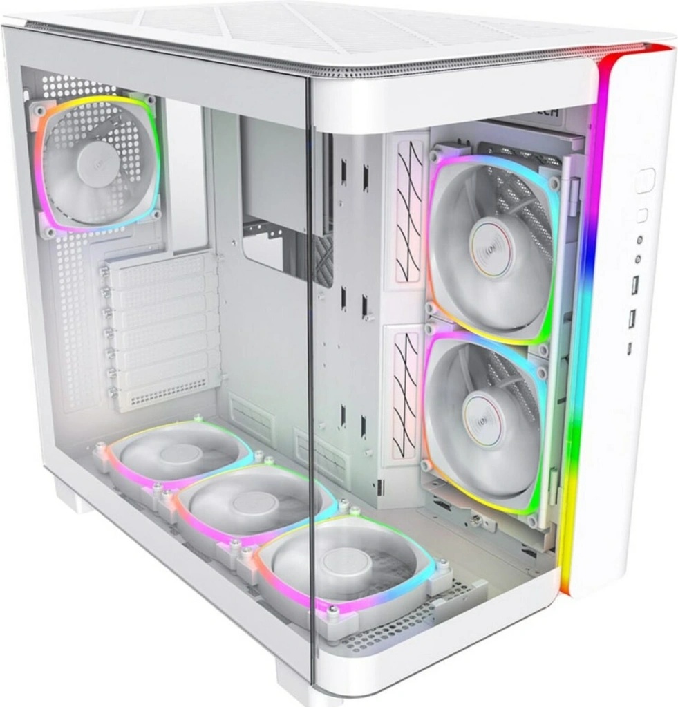 Montech KING 95 PRO White