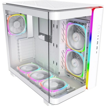 Montech KING 95 PRO White