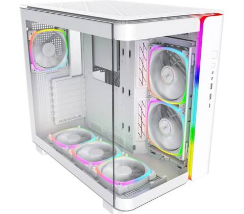 Montech KING 95 PRO White