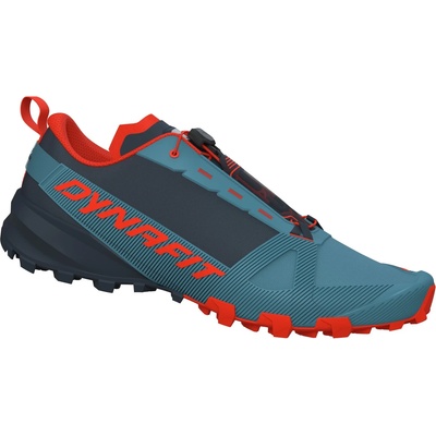 DYNAFIT Мъжки мултиспорт обувки Dynafit Traverse Walking boots - Storm Blue / Blueberry - размер 42, 5 (EU) (019-0869-0316)