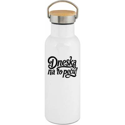 123TRIKO termoska Dneska na to peču! 500 ml