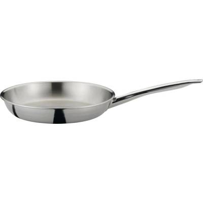 Tradiční pánev Spring Brigade Premium 24 cm nerezová ocel