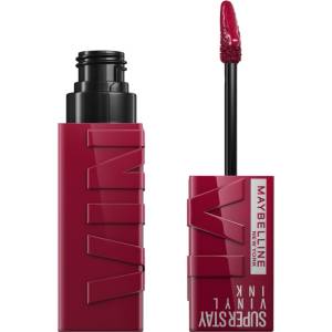 Maybelline Super Stay Vinyl Ink Longwear Liquid Lipstick 4, 2 ml - 30 Unrivaled червила 30 Unrivaled