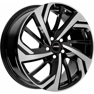AUTEC RIXON 8,5x18 5x112 ET56 black polished