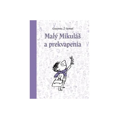 Malý Mikuláš a prekvapenia 10. - René Goscinny