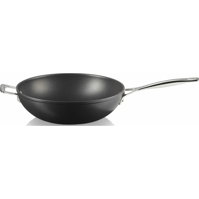 Le Creuset 51104300010202 Wok nepriľnavý hliník s držadlom 30 cm