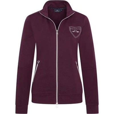 HV Polo Dámská mikina Naomi borůvková – Zboží Dáma