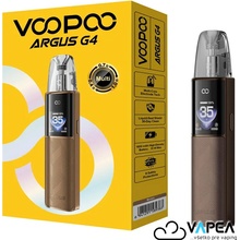 VooPoo Argus G4 1650 mAh Brown