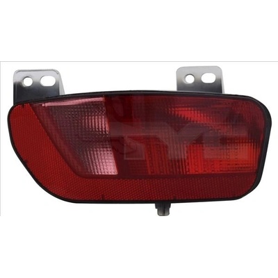 Mlhové zadní světlo TYC 19-14956-01-2 | Zboží Auto