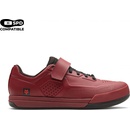 FOX Union Clipless Shoes Red