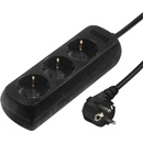 Hama 3 Plug 1,4 m Switch (223012)