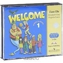 Welcome 1 Class CD 3