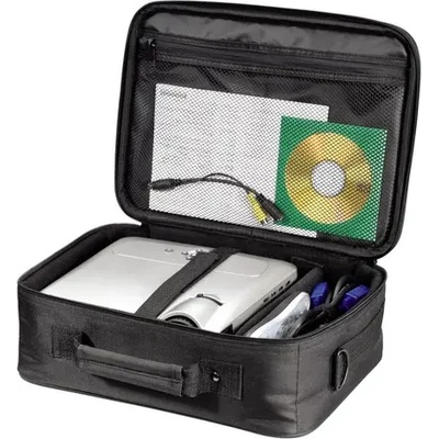 Hama Чанта за проектор HAMA "Sportsline", L, Черен (HAMA-101066)