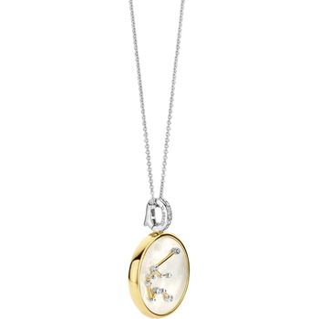 Ti Sento Milano Дамско колие Ti Sento Milano Aquarius - 6826AQ (6826AQ)