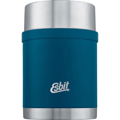 Esbit termoska na potraviny Sculptor polární modrá 750 ml