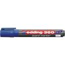 Edding 360 modrý