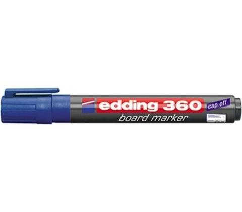 Edding 360 modrý