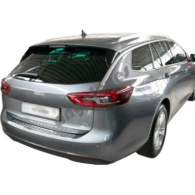 Angeleyes Opel Insignia B Sports Tourer ochrana nárazníka lesklá
