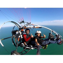 Motorový paragliding