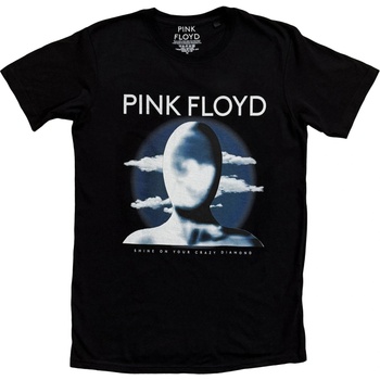 Pink Floyd Clouds Black L Риза (<![CDATA[PFTEE215MB03]]>)