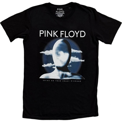 Pink Floyd Clouds Black L Риза (<![CDATA[PFTEE215MB03]]>)