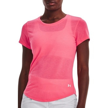 Under Armour Streaker SS W 1361371 683 pink