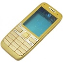 Kryt Nokia E52 zlatý