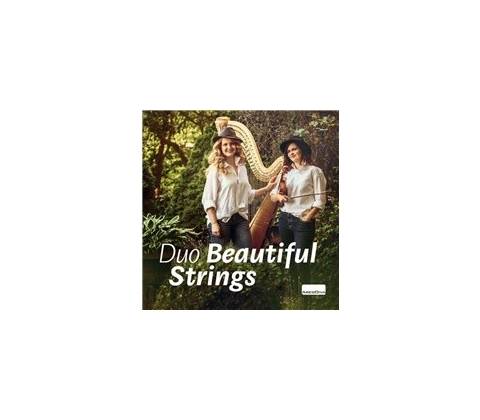 Duo Beautiful Strings: Duo Beautiful Strings CD