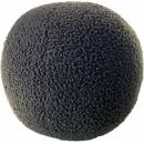 Dekoračné vankúše Mioli Decor vankúš z materiálu buklé Top 20 cm