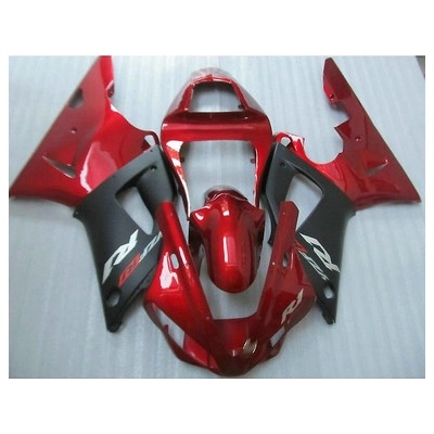 Yamaha YZF-R1 2000-2001 kompletné kapoty RGBM