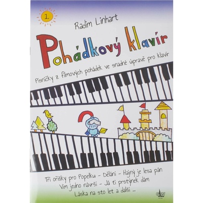 Pohádkový klavír 1