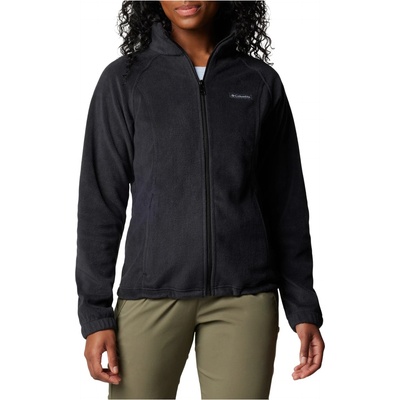Columbia Дамско поларено яке Columbia Women's Benton Springs Full Zip Fleece jacket - Black (105-7150-0113)