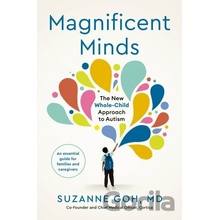 Magnificent Minds - Suzanne Goh