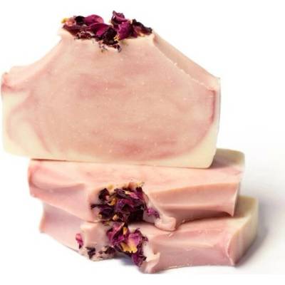 Pure Harmony prírodné mydlo ružové 85 g