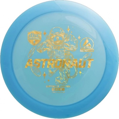 Discmania Active Premium Astronaut Růžová – Zbozi.Blesk.cz