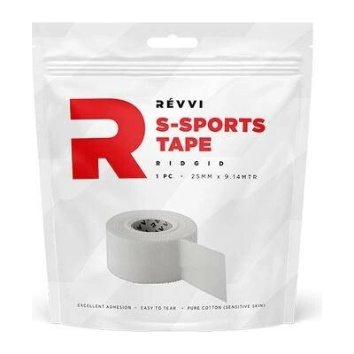 Révvi S-SPORTS fixation tape 2,5 cm x 9,14m