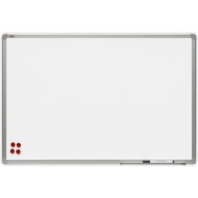 2x3 Premium bílá magnetická tabule 180 x 90 cm