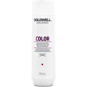 Goldwell Dualsenses Color Brilliance Shampoo Šampon pro ochranu barvy vlasů 250 ml