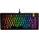 Glorious PC Gaming Race GMMK 3 PRO HE 65 Prebuilt Wireless (GLO-KB-GMMK3-PRO-65-PB-HE-WL-BLK-US) Клавиатури