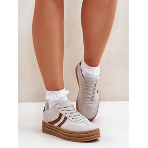 Step in style Дамски кецове модел 206842 Step in style