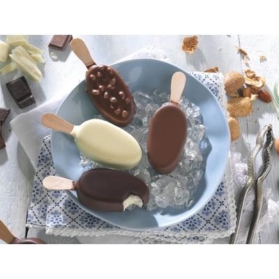 eismann Mini Choc, 4 x 3 ks, 12 x 50 ml, 600 ml