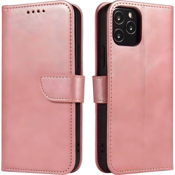 Samsung Магнитен калъф HARAHU за Samsung Galaxy A72 5G/Galaxy A72 4G - Розов KP9193