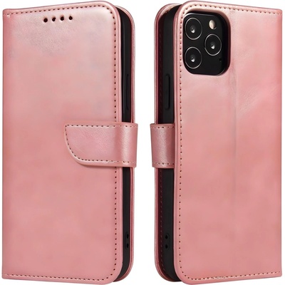 Samsung Магнитен калъф HARAHU за Samsung Galaxy A72 5G/Galaxy A72 4G - Розов KP9193