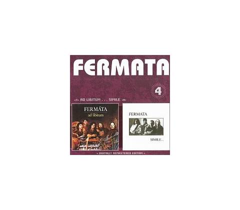 FERMATA - AD LIBITUM SIMILE CD