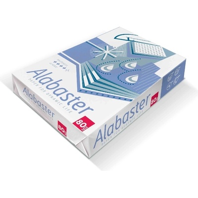 Alabaster A3 80g 500 listů