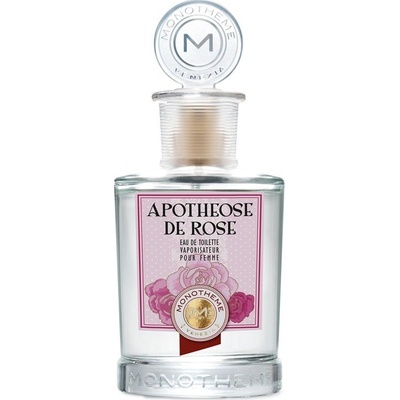 Monotheme Classic Collection Apothéose De Rose toaletná voda dámska 100 ml