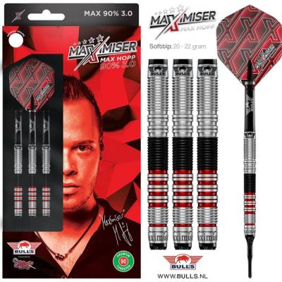 Bull's NL Max Hopp 90% 22g