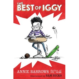 The Best of Iggy | Sam Ricks (ISBN: 9781984813329)
