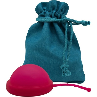 Moio menstruační disk 2 růžový – Zboží Dáma