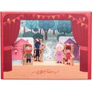 Lilliputiens magnetické divadlo Červená Čiapočka